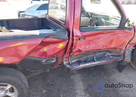 1994 Ford Ranger from USA, damaged, VIN 1FTCR10A1RTA55182